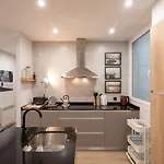 Apartmán Alameda Recalde Centro