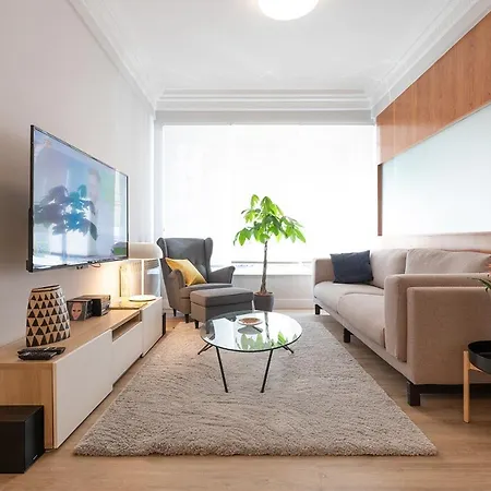 Alameda Recalde Centro Apartment