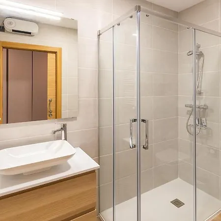 Alameda Recalde Centro Appartement