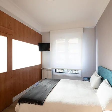 Alameda Recalde Centro Apartment