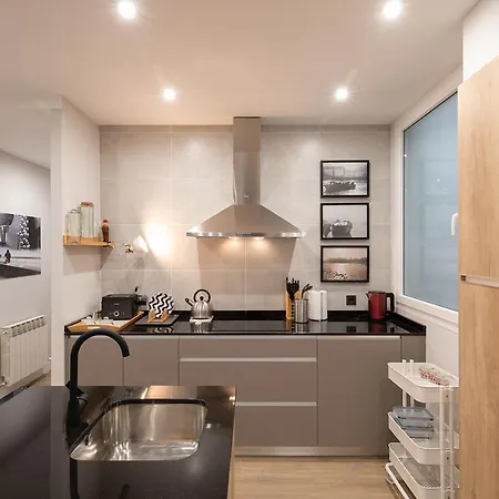 Apartment Alameda Recalde Centro