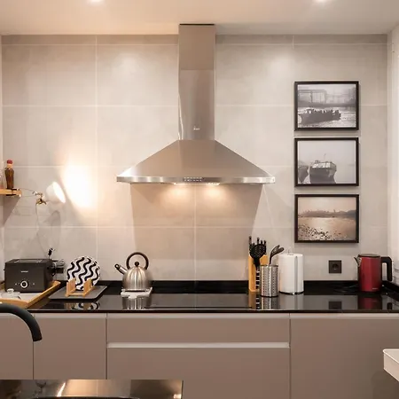 Апартаменты Alameda Recalde Centro