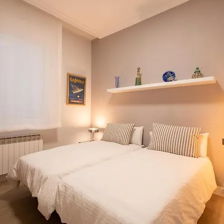Apartment Alameda Recalde Centro *