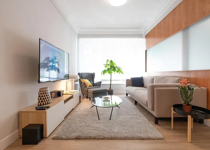 Alameda Recalde Centro Apartman