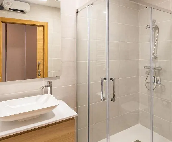 Alameda Recalde Centro Apartman