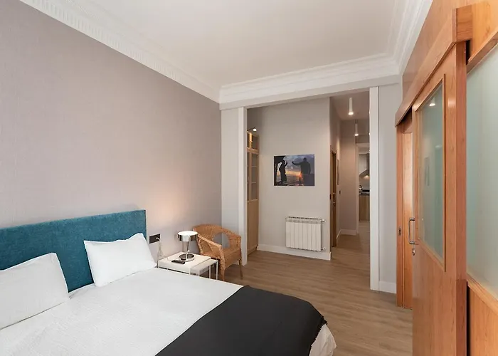 Alameda Recalde Centro Apartman