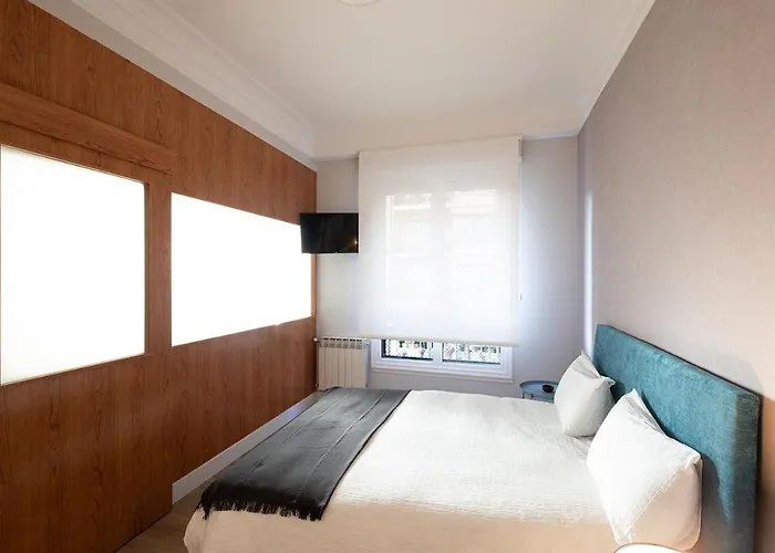 Alameda Recalde Centro Apartman