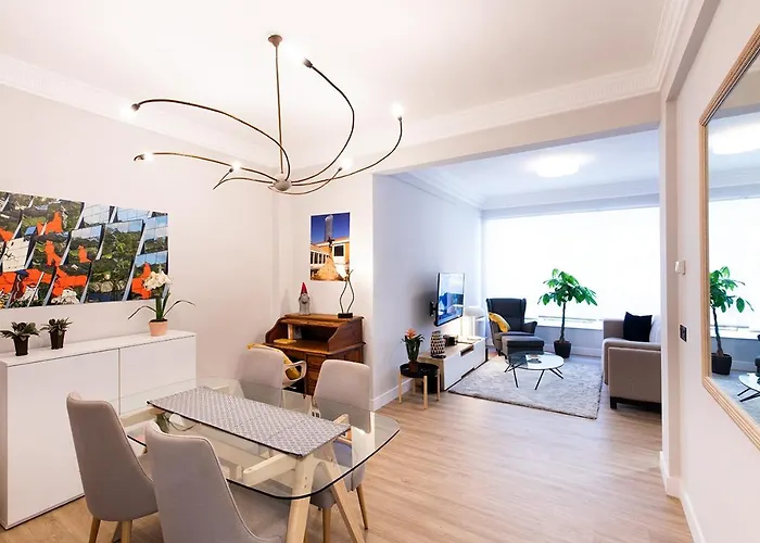 Alameda Recalde Centro *