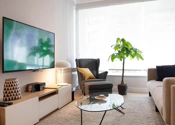 Alameda Recalde Centro * Бильбао