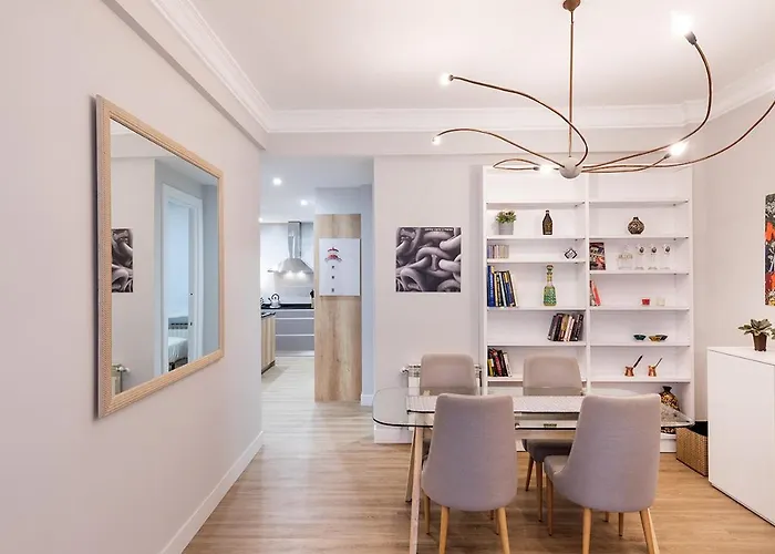 Apartment Alameda Recalde Centro