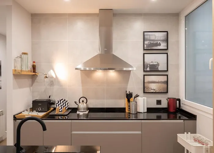 Apartment Alameda Recalde Centro