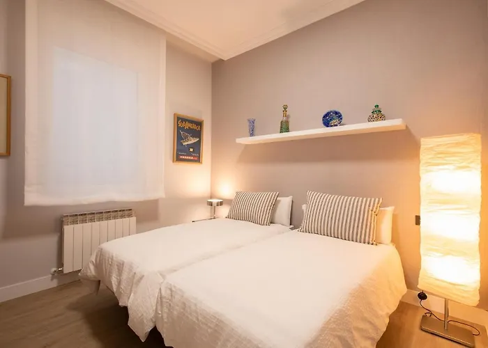 Apartman Alameda Recalde Centro *