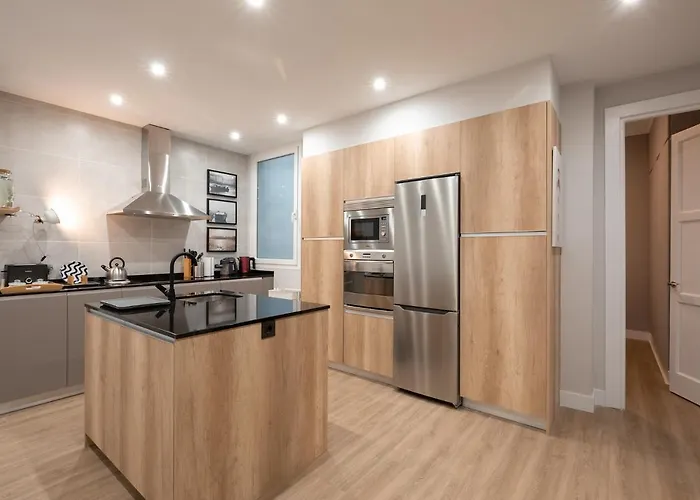 Alameda Recalde Centro * Bilbao