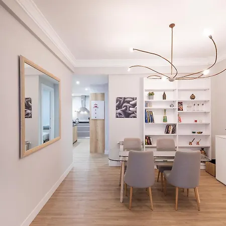 Alameda Recalde Centro