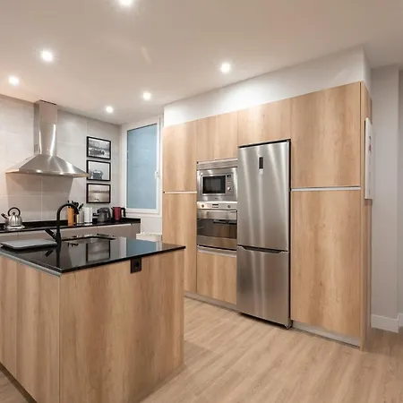 Alameda Recalde Centro * Bilbao